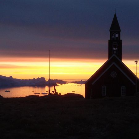 Hotel Icefiord Ilulissat Dış mekan fotoğraf