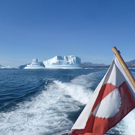 Hotel Icefiord Ilulissat Dış mekan fotoğraf