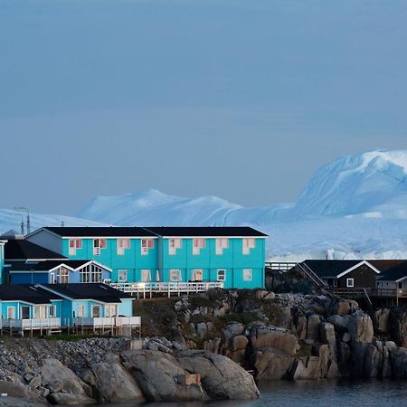 Hotel Icefiord Ilulissat Dış mekan fotoğraf
