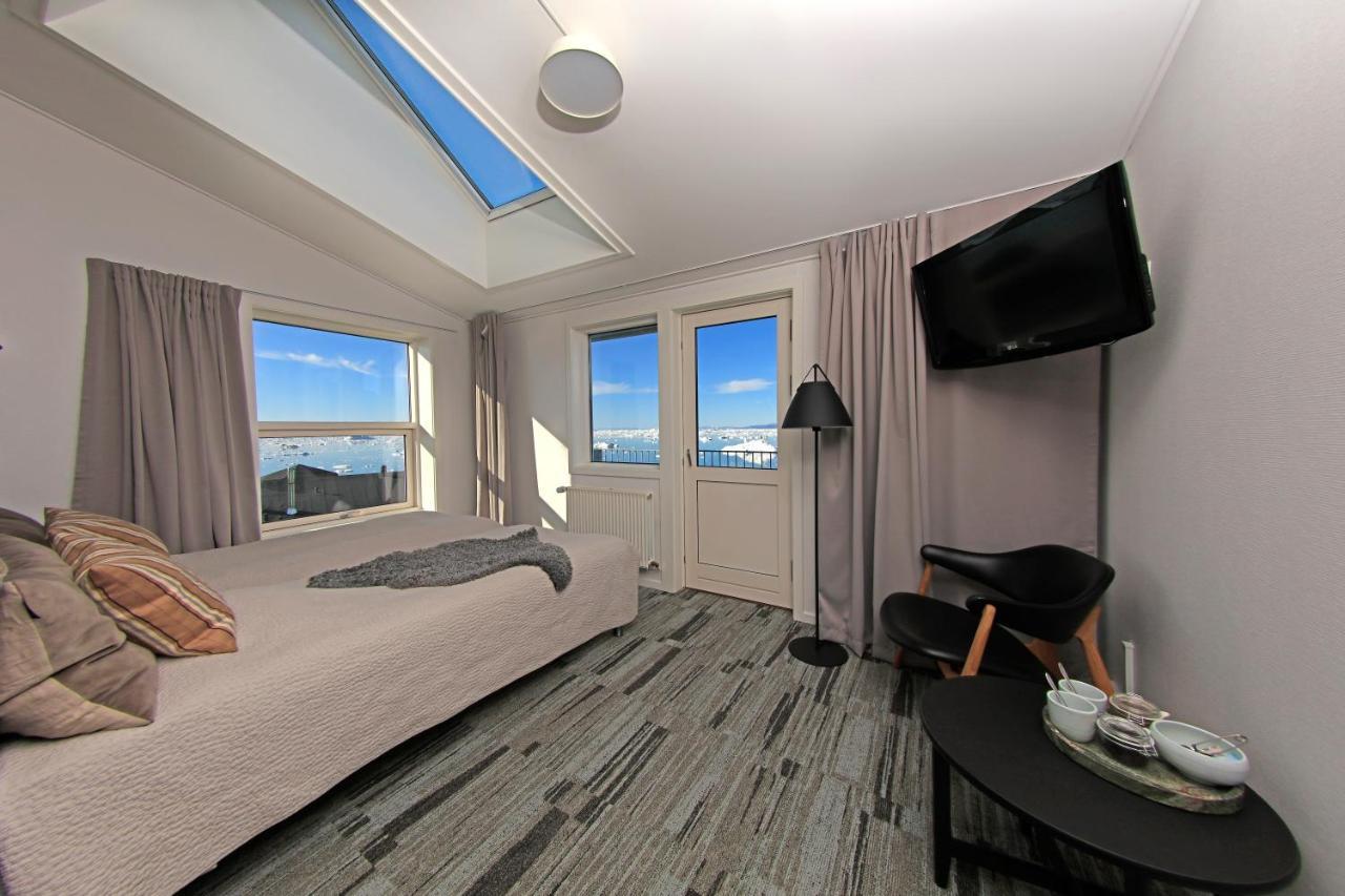 Hotel Icefiord Ilulissat Dış mekan fotoğraf