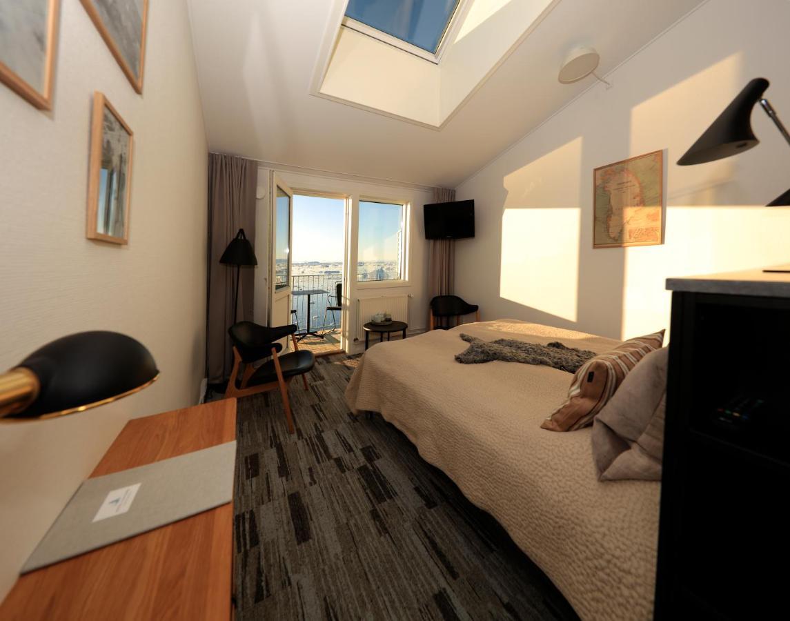 Hotel Icefiord Ilulissat Dış mekan fotoğraf