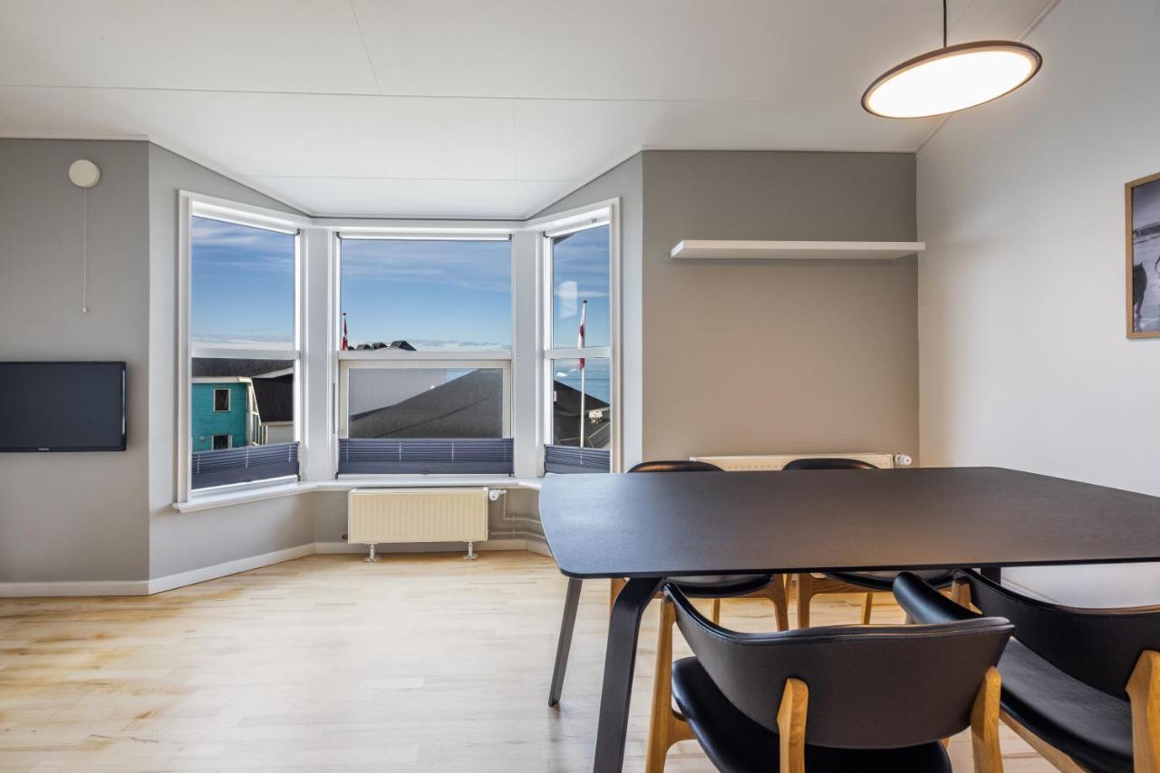 Hotel Icefiord Ilulissat Dış mekan fotoğraf