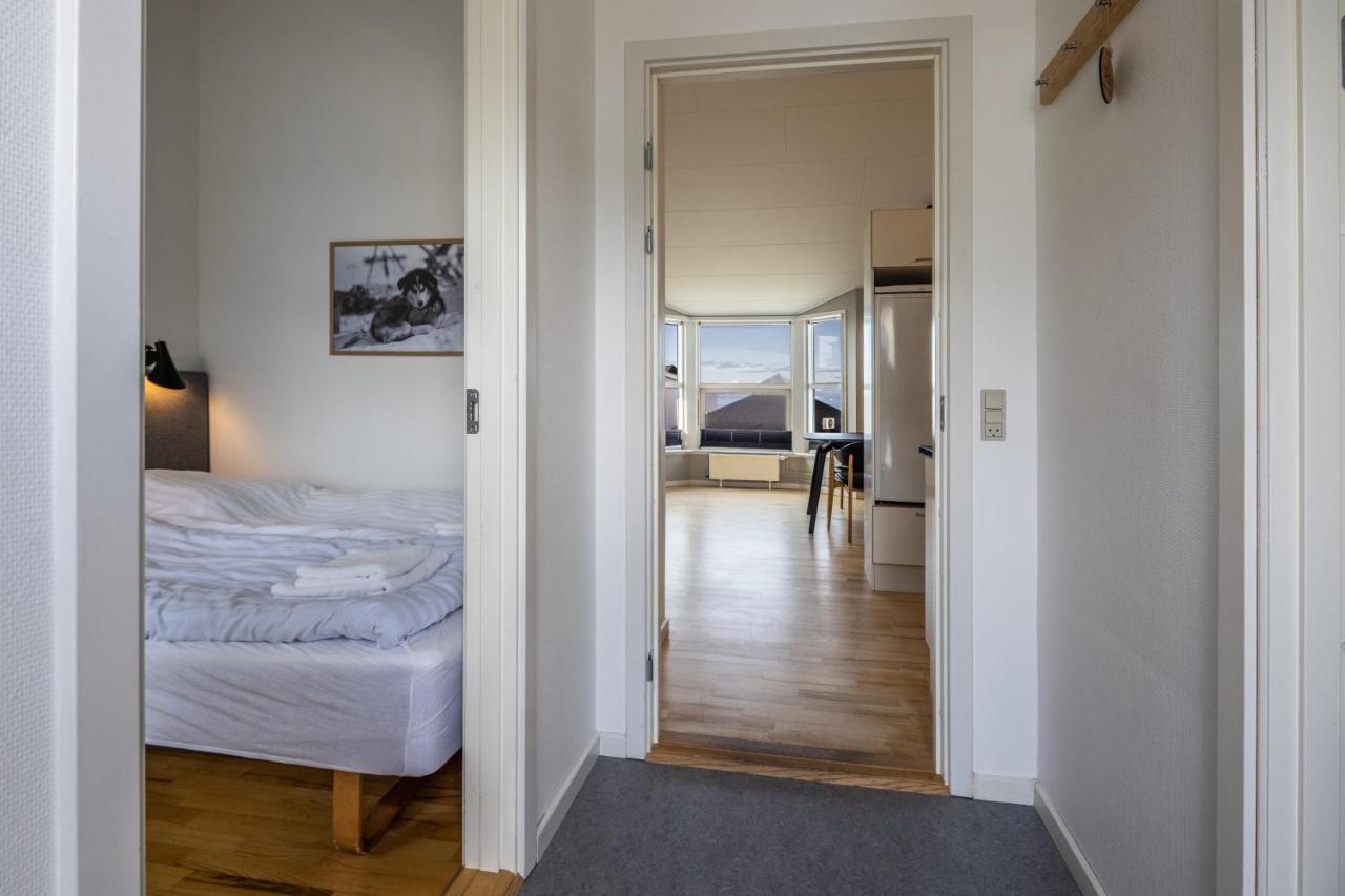 Hotel Icefiord Ilulissat Dış mekan fotoğraf
