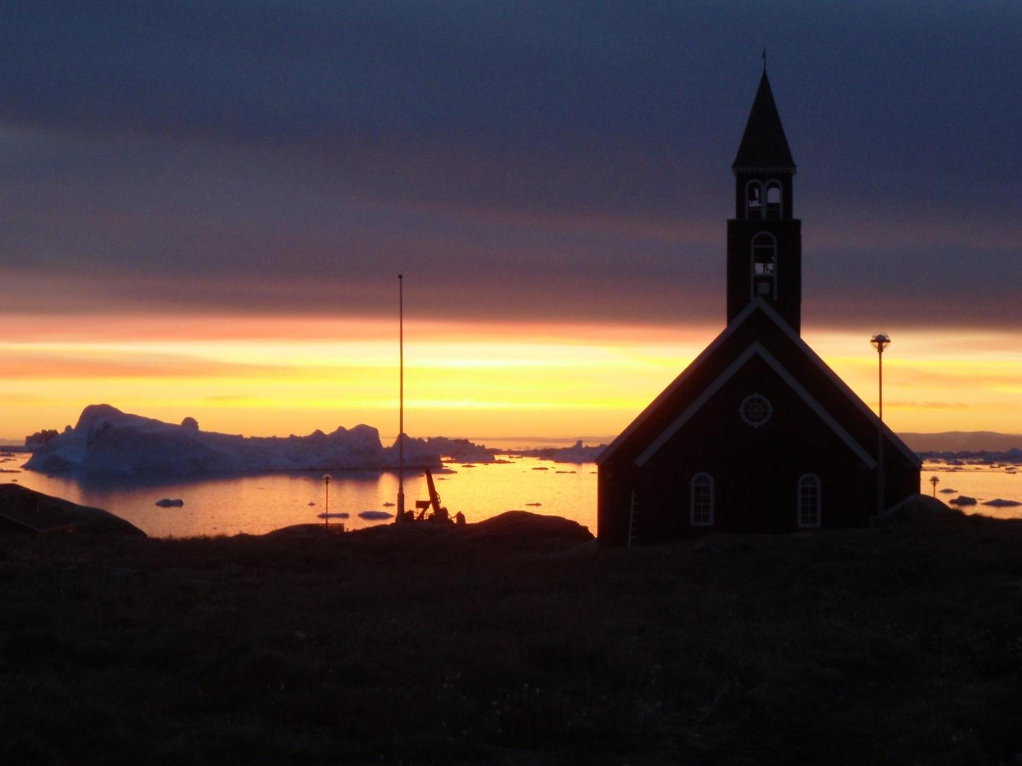 Hotel Icefiord Ilulissat Dış mekan fotoğraf