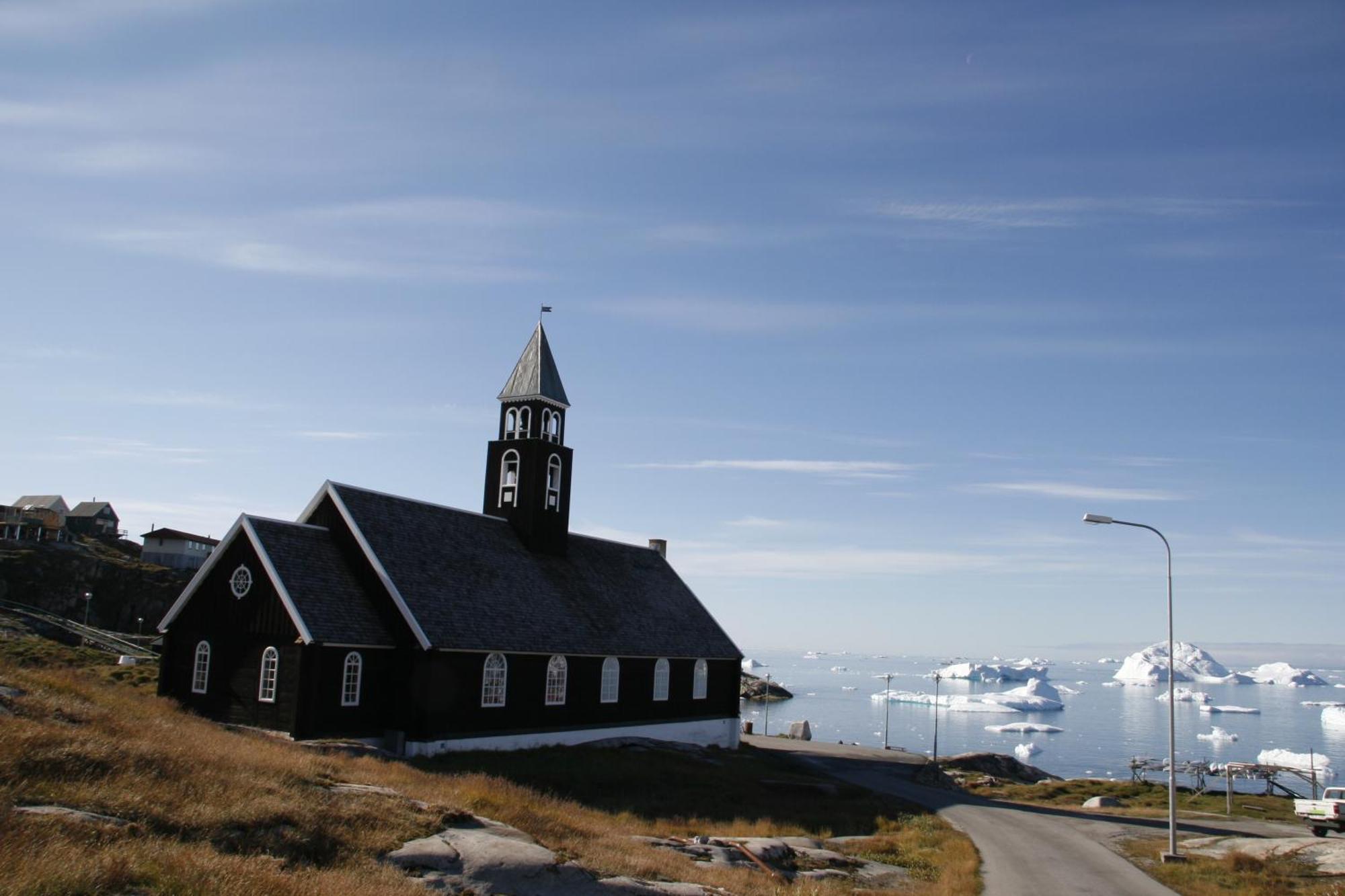 Hotel Icefiord Ilulissat Dış mekan fotoğraf