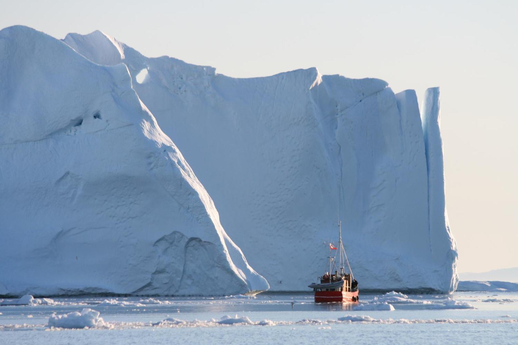 Hotel Icefiord Ilulissat Dış mekan fotoğraf
