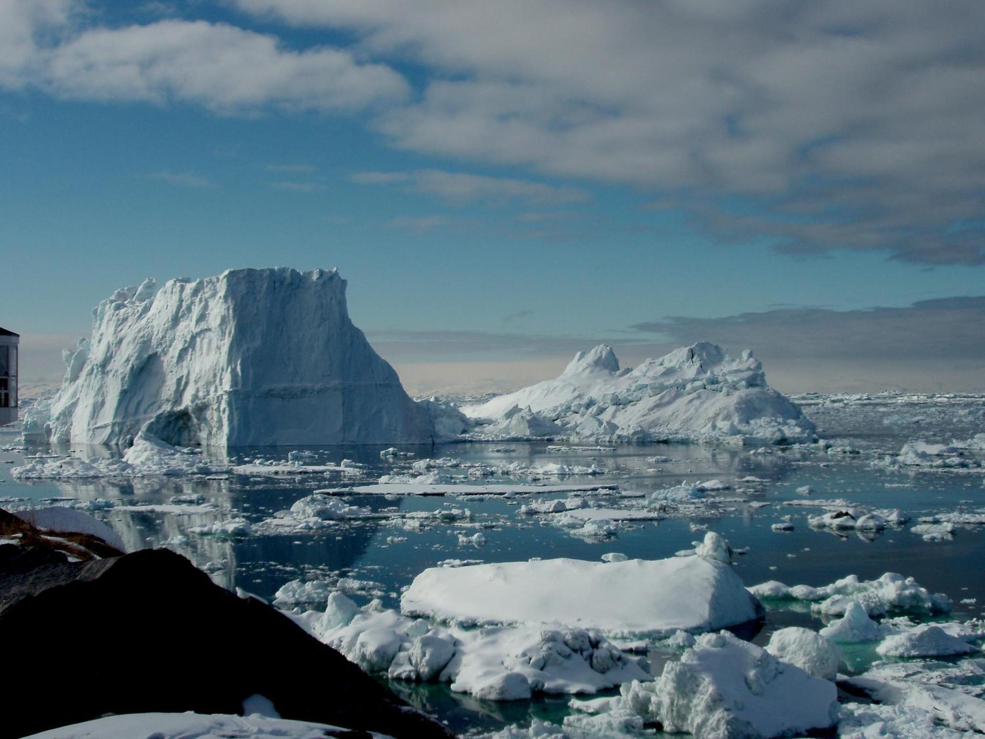 Hotel Icefiord Ilulissat Dış mekan fotoğraf