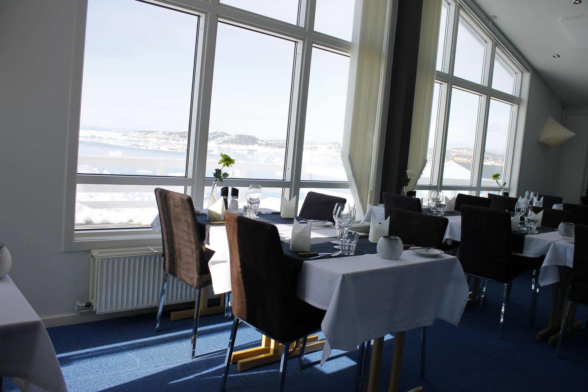 Hotel Icefiord Ilulissat Dış mekan fotoğraf