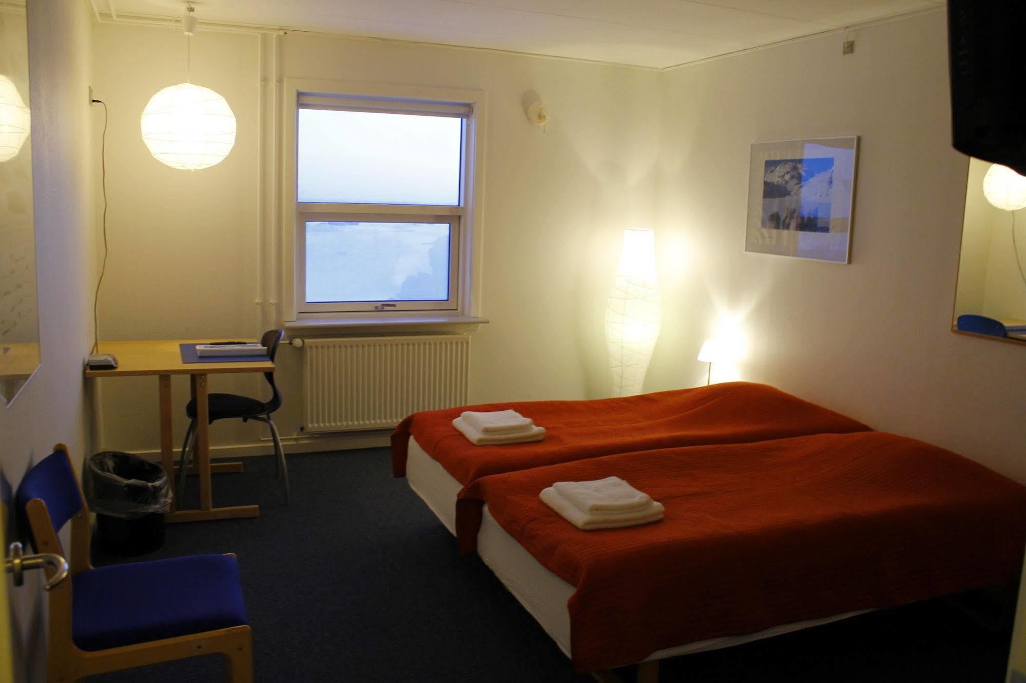 Hotel Icefiord Ilulissat Dış mekan fotoğraf