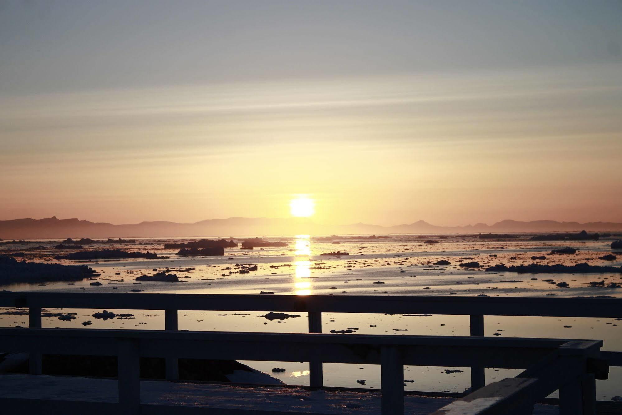 Hotel Icefiord Ilulissat Dış mekan fotoğraf