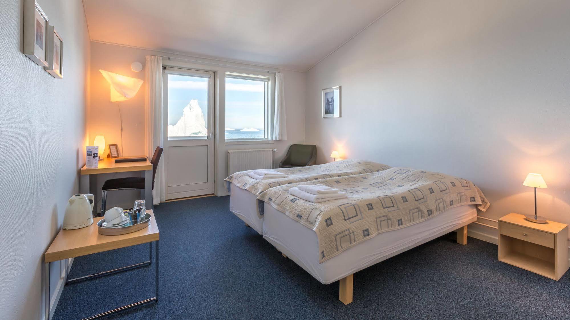 Hotel Icefiord Ilulissat Dış mekan fotoğraf
