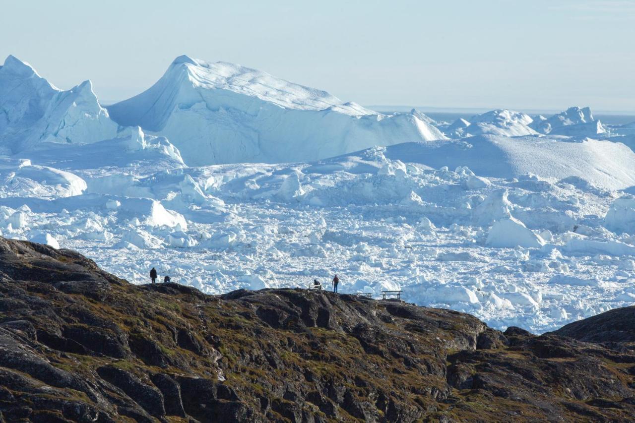 Hotel Icefiord Ilulissat Dış mekan fotoğraf