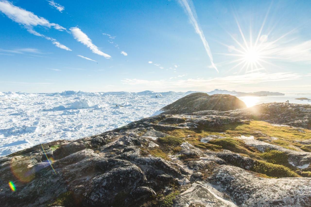 Hotel Icefiord Ilulissat Dış mekan fotoğraf