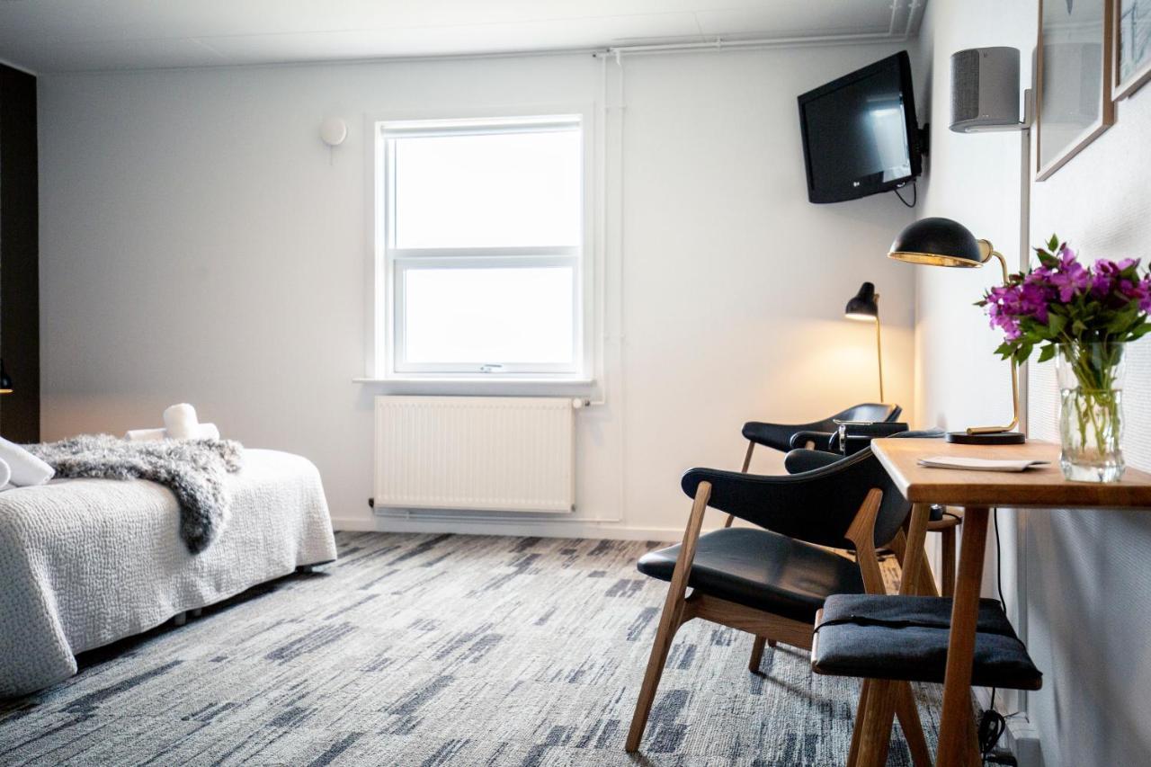 Hotel Icefiord Ilulissat Dış mekan fotoğraf