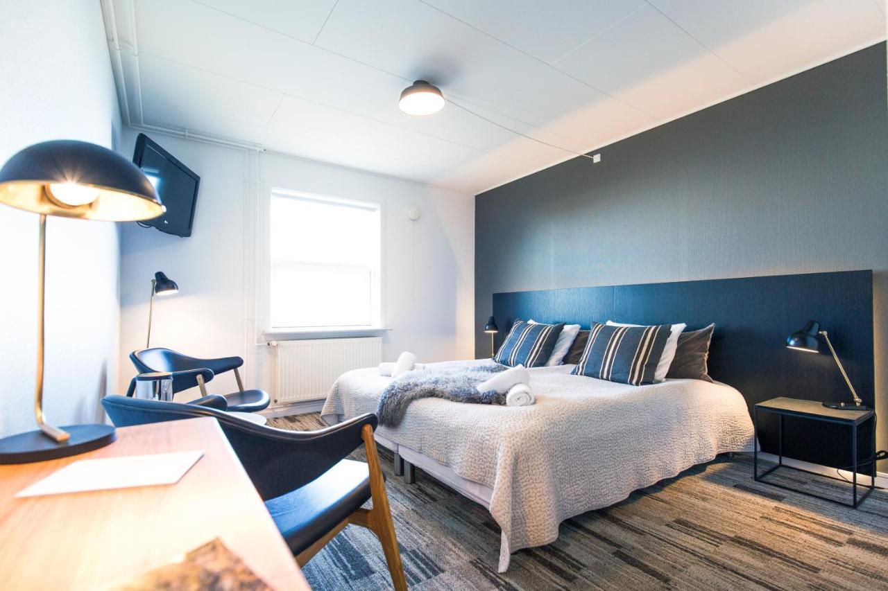 Hotel Icefiord Ilulissat Dış mekan fotoğraf