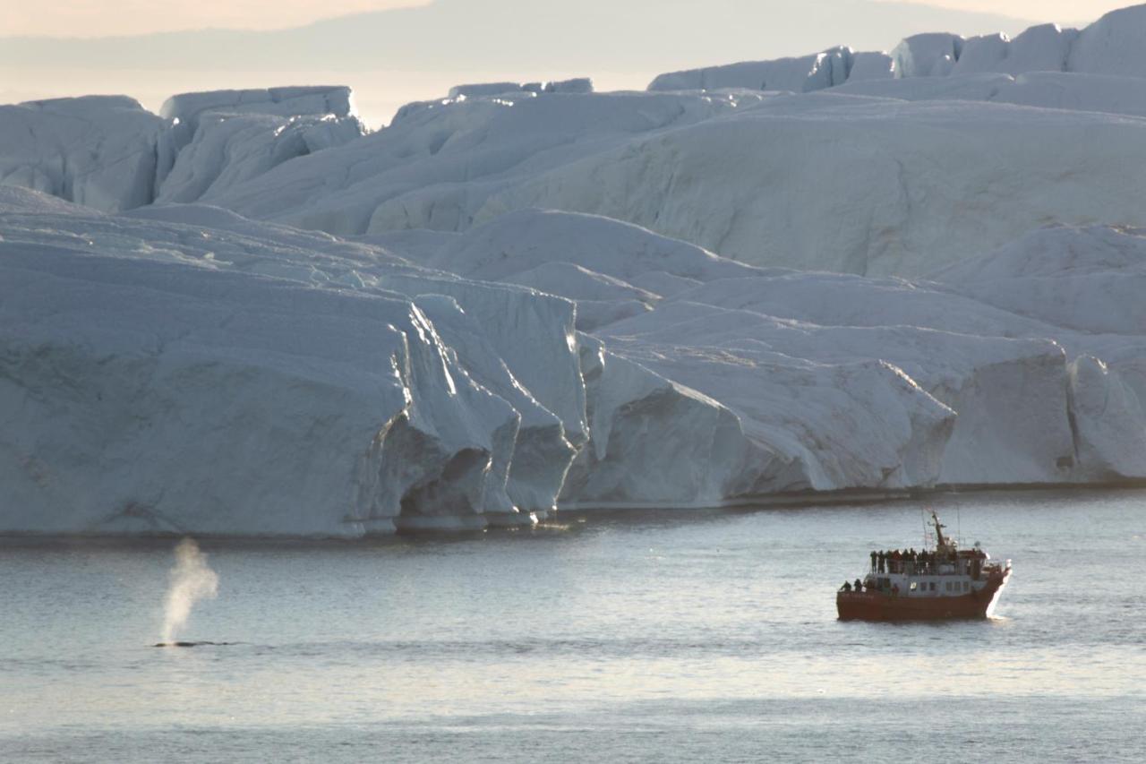 Hotel Icefiord Ilulissat Dış mekan fotoğraf