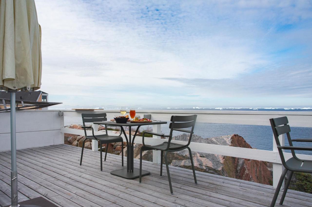Hotel Icefiord Ilulissat Dış mekan fotoğraf