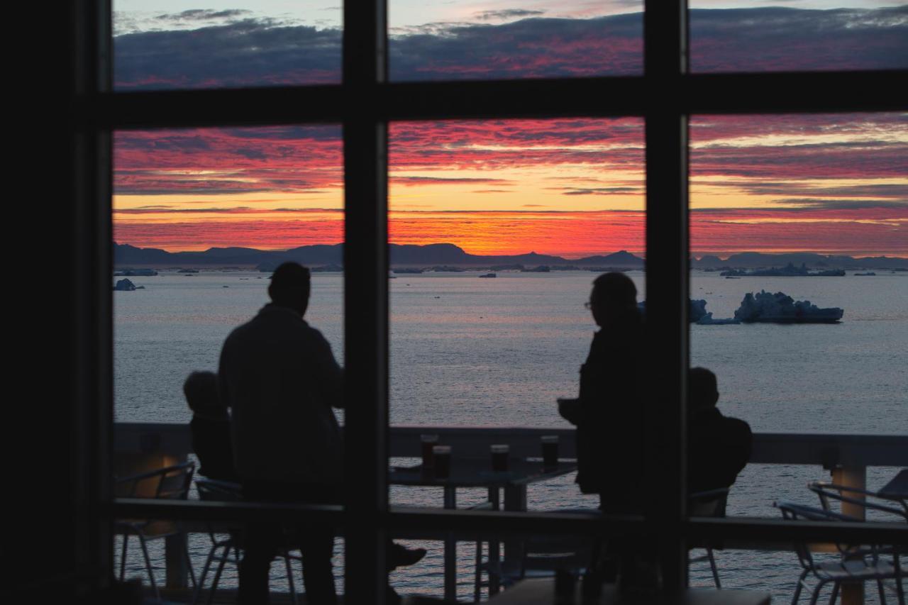 Hotel Icefiord Ilulissat Dış mekan fotoğraf