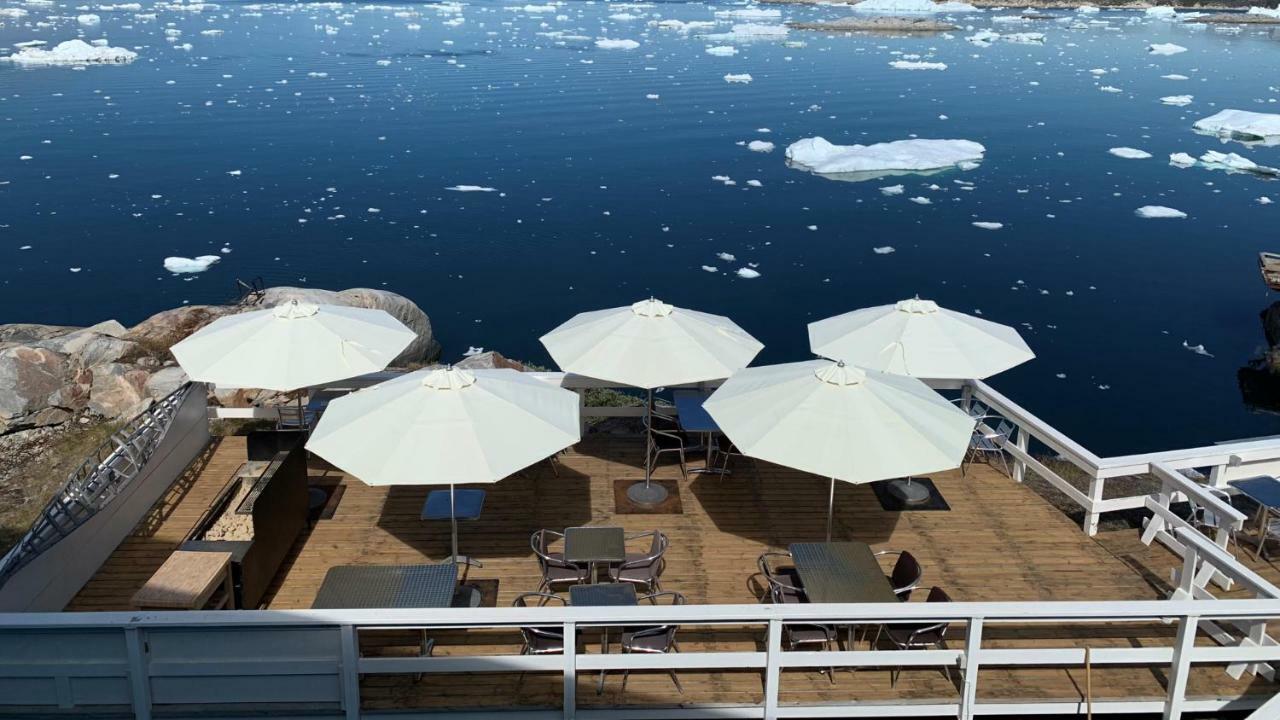 Hotel Icefiord Ilulissat Dış mekan fotoğraf