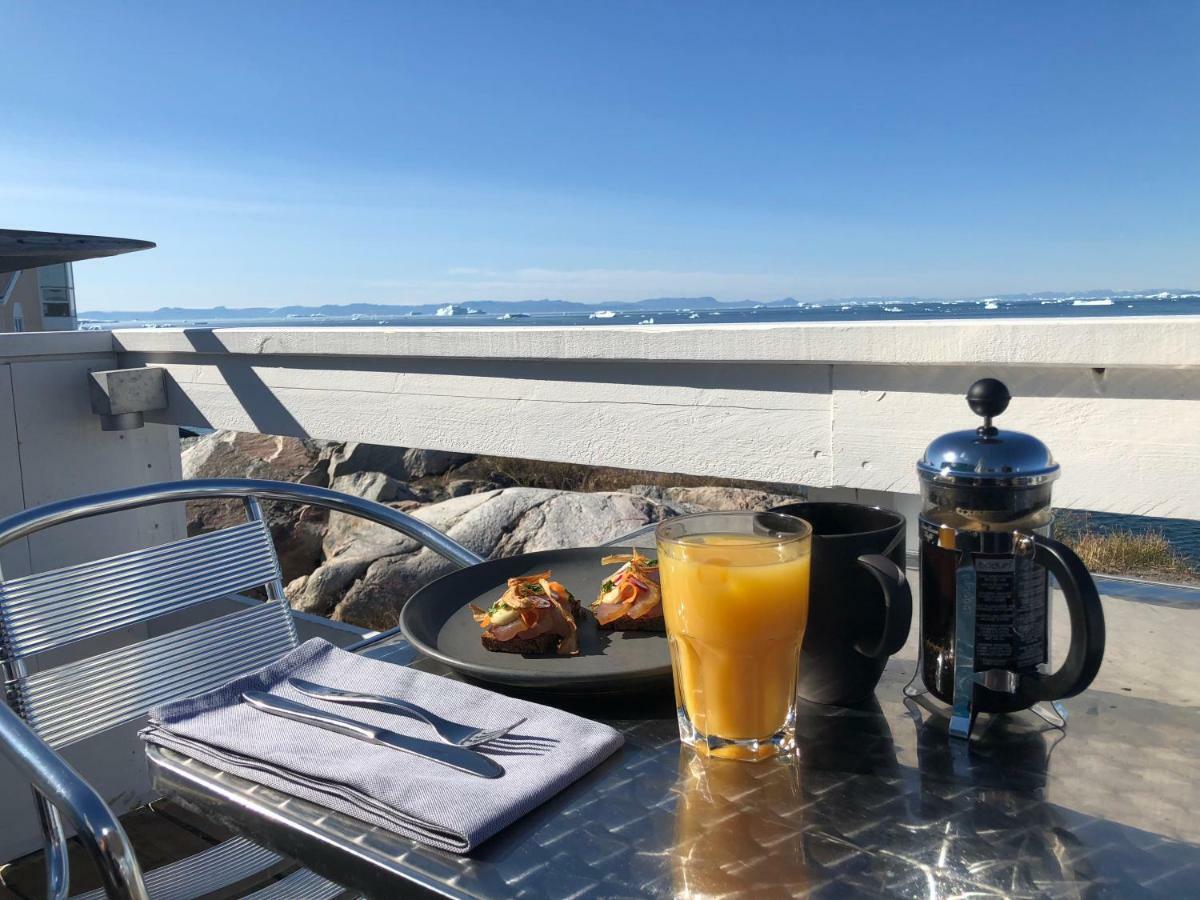 Hotel Icefiord Ilulissat Dış mekan fotoğraf
