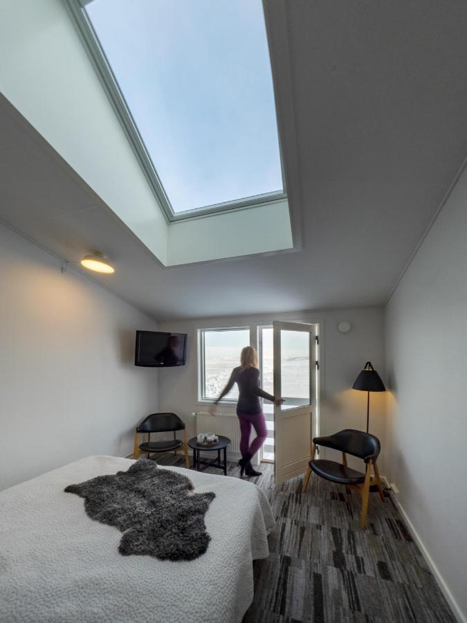 Hotel Icefiord Ilulissat Dış mekan fotoğraf