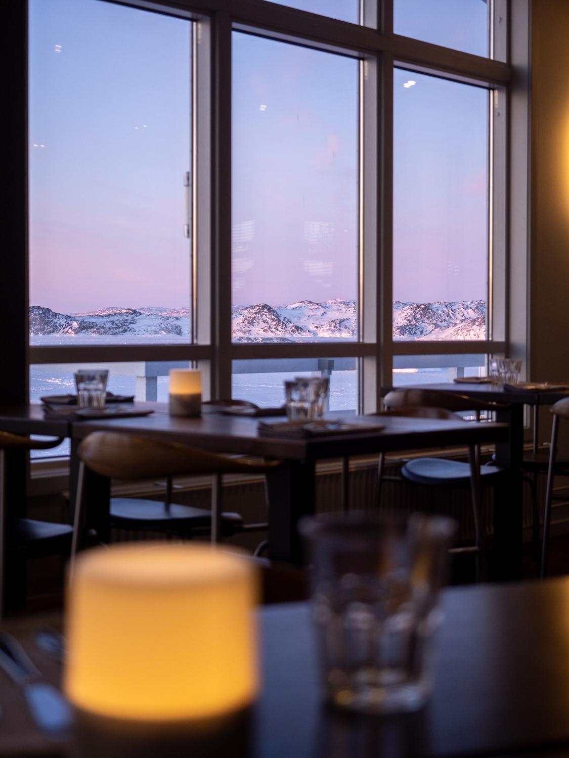Hotel Icefiord Ilulissat Dış mekan fotoğraf