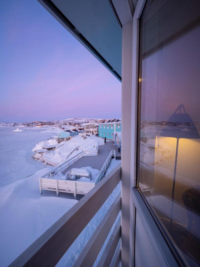 Hotel Icefiord Ilulissat Dış mekan fotoğraf